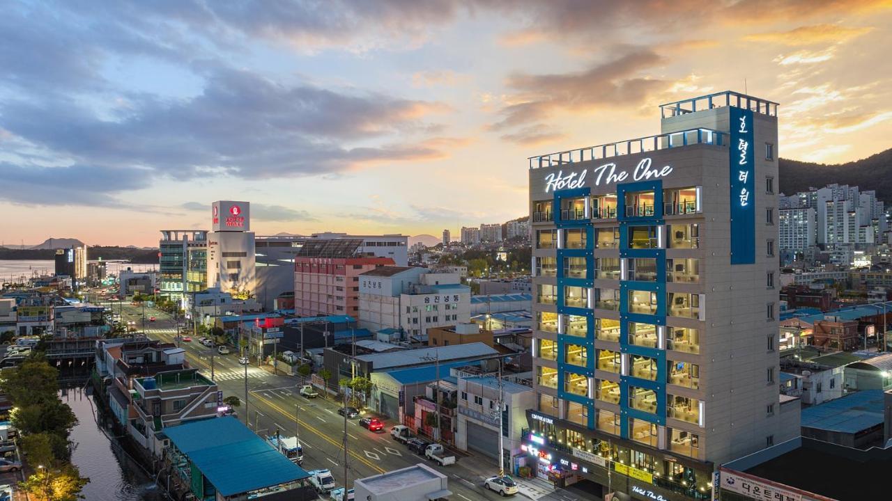 ยอซู โฮเต็ล ดิ วัน Hotel ภายนอก รูปภาพ