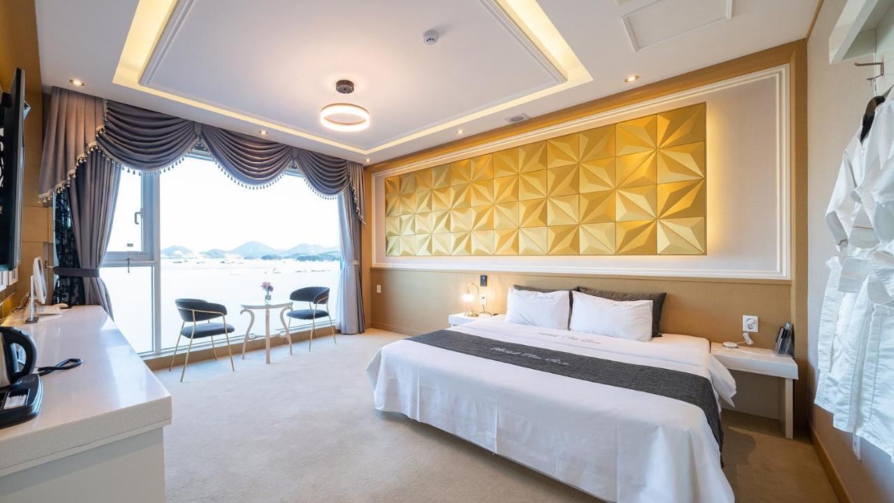 ยอซู โฮเต็ล ดิ วัน Hotel ภายนอก รูปภาพ
