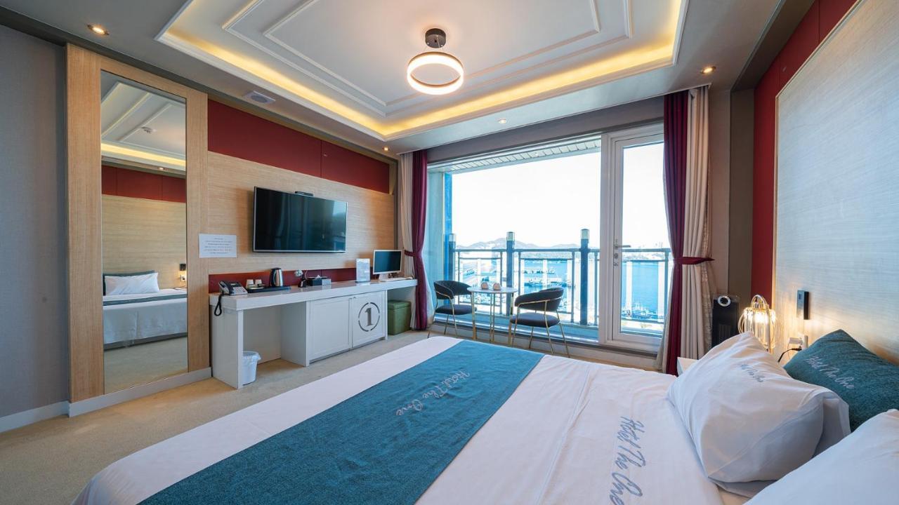 ยอซู โฮเต็ล ดิ วัน Hotel ภายนอก รูปภาพ