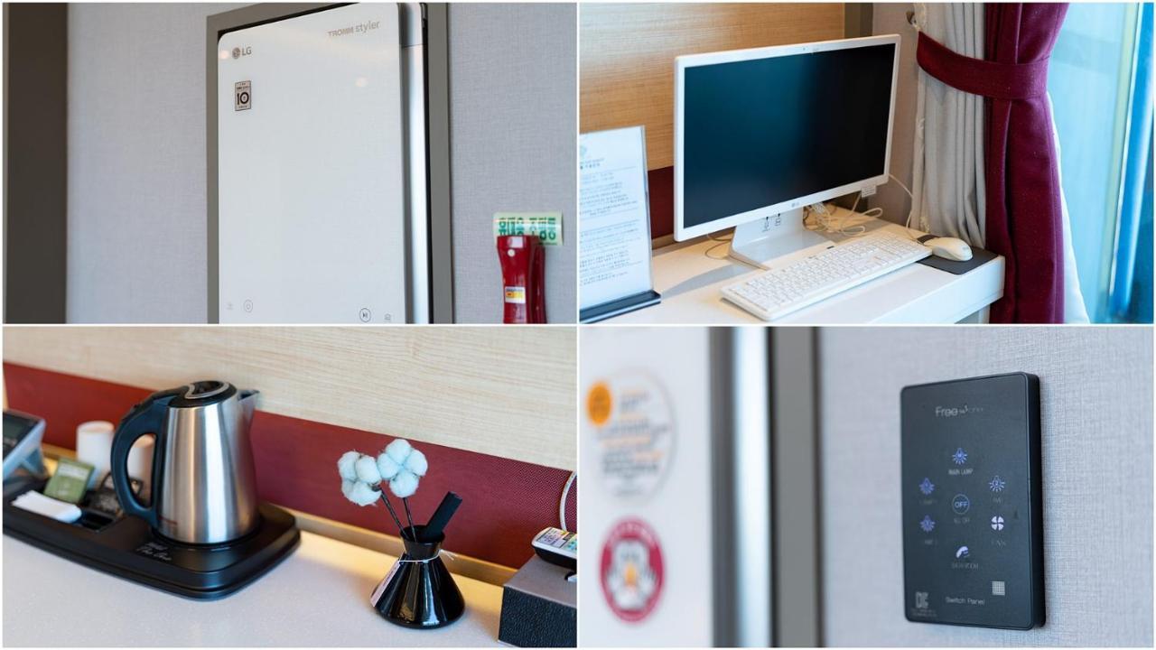 ยอซู โฮเต็ล ดิ วัน Hotel ภายนอก รูปภาพ