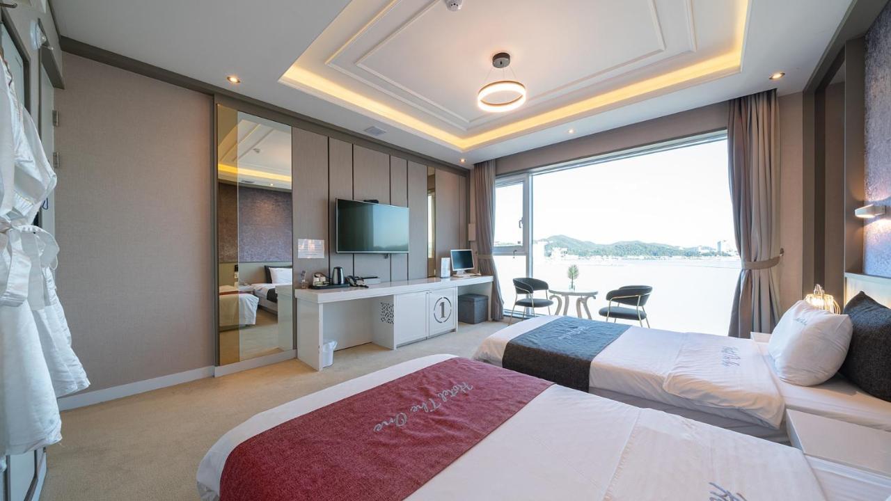 ยอซู โฮเต็ล ดิ วัน Hotel ภายนอก รูปภาพ