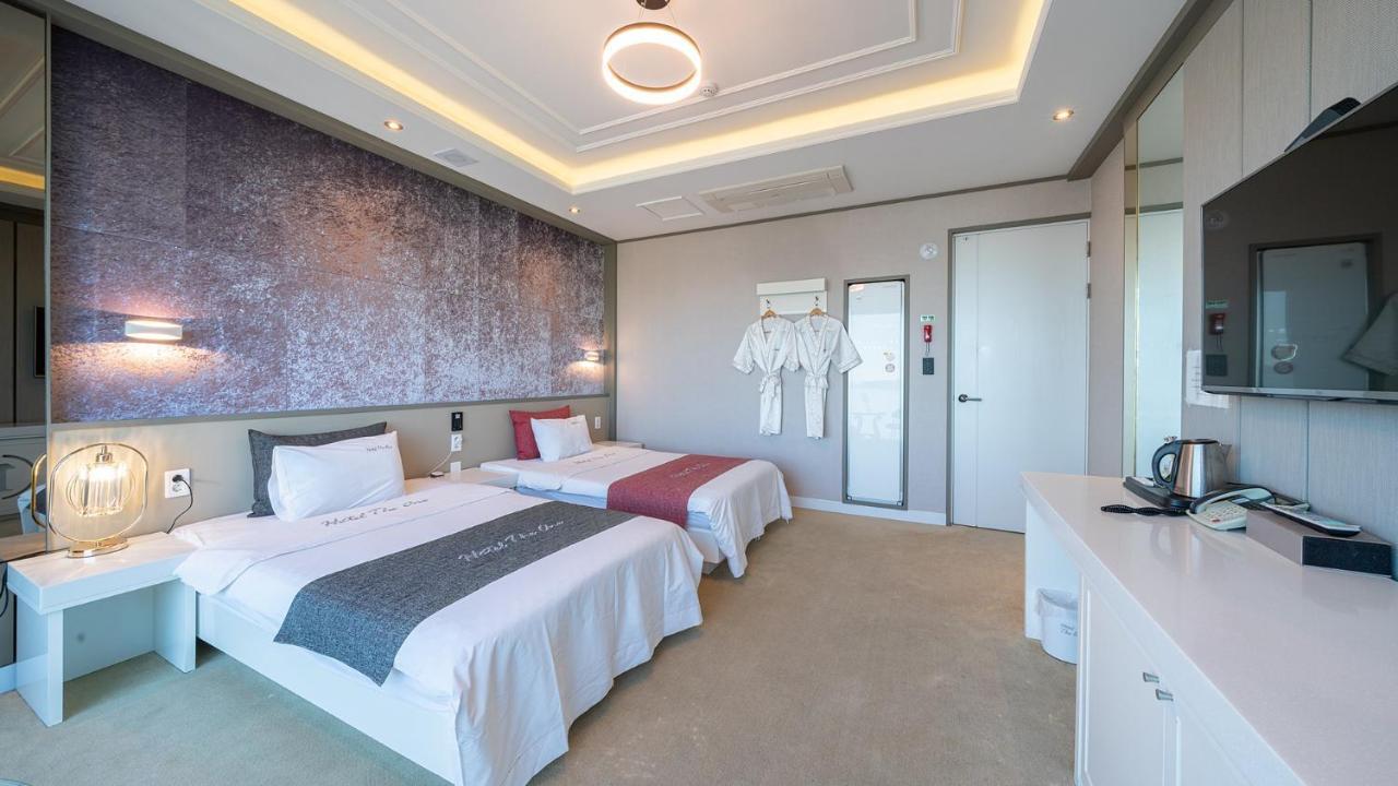 ยอซู โฮเต็ล ดิ วัน Hotel ภายนอก รูปภาพ